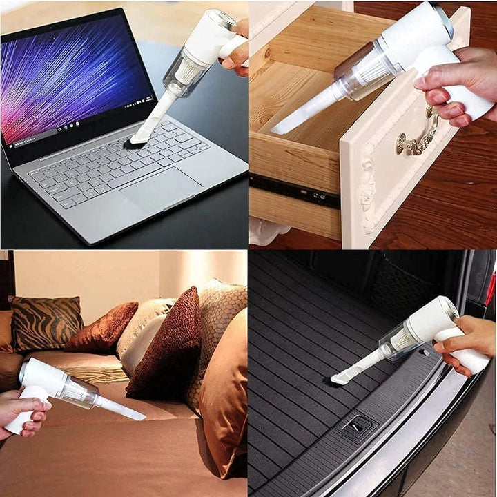 2 in 1 Vacuum Cleaner