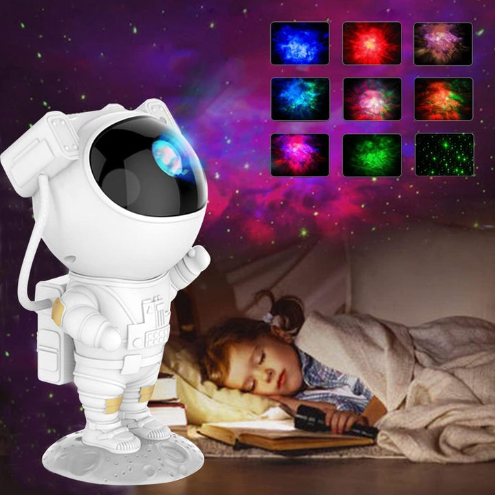 Astronaut Night Lamp