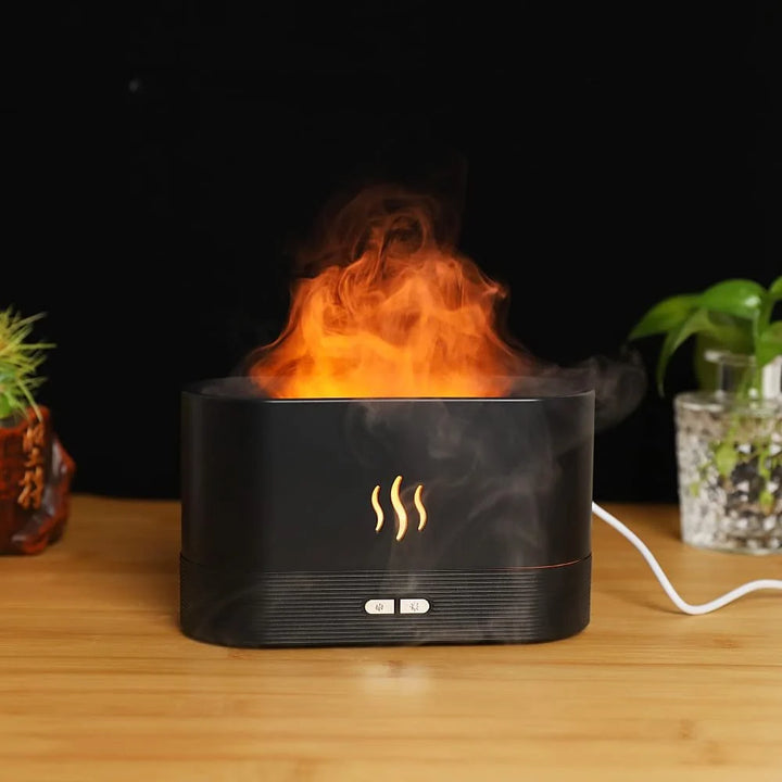 Flame Air Humidifier