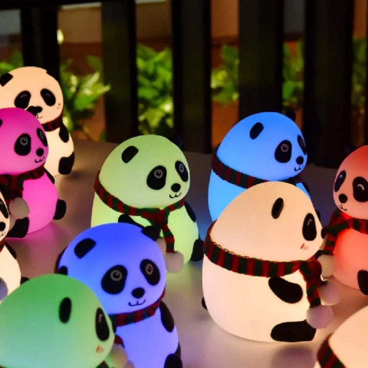 Panda Night Lamp