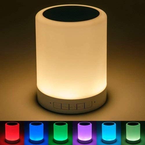 Touch Lamp Speaker