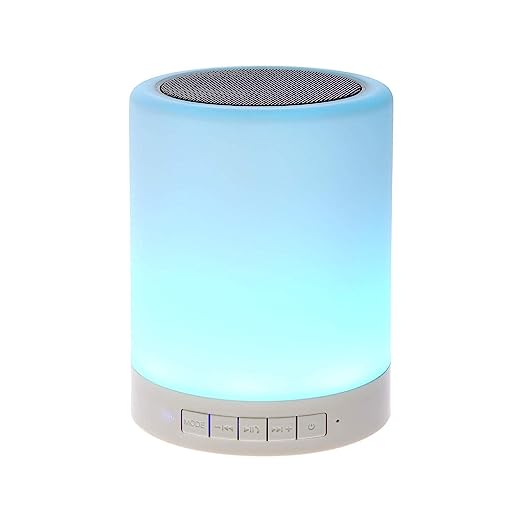 Touch Lamp Speaker